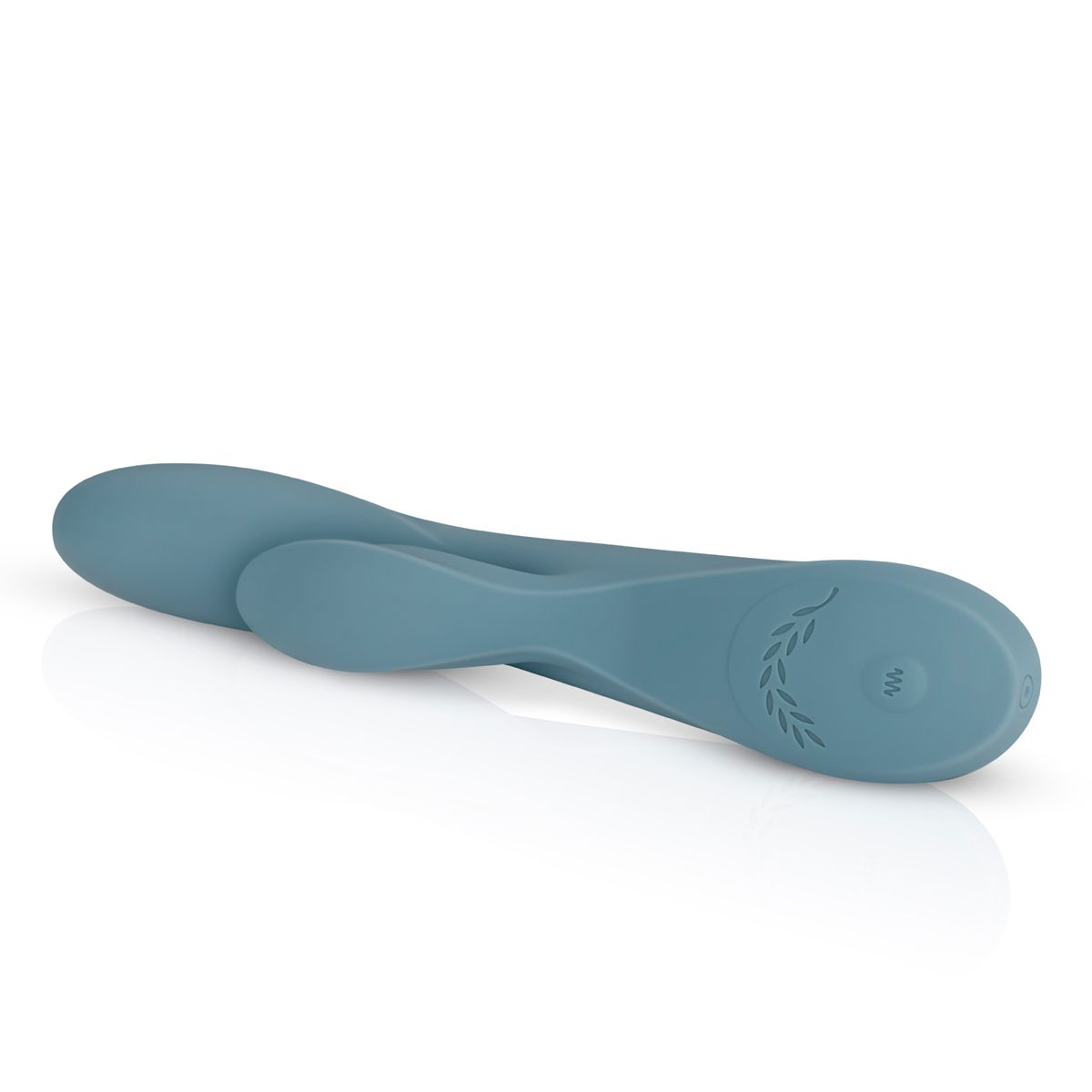 Vibromasseur Rabbit LA VIOLETTE bleu, BLOOM