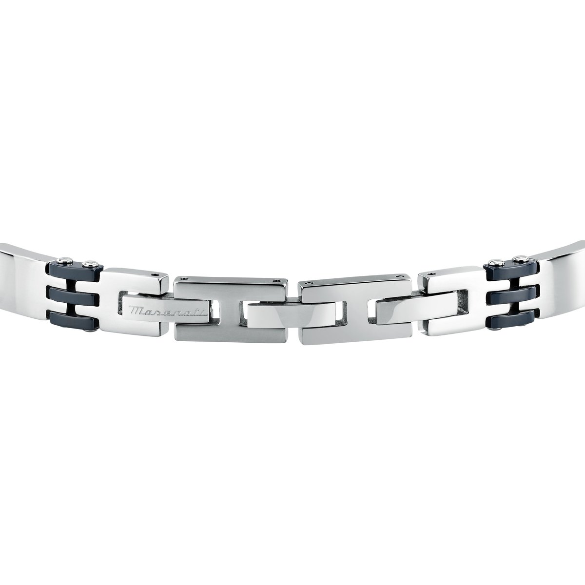 Bracelet CERAMIC bleu, MASERATI