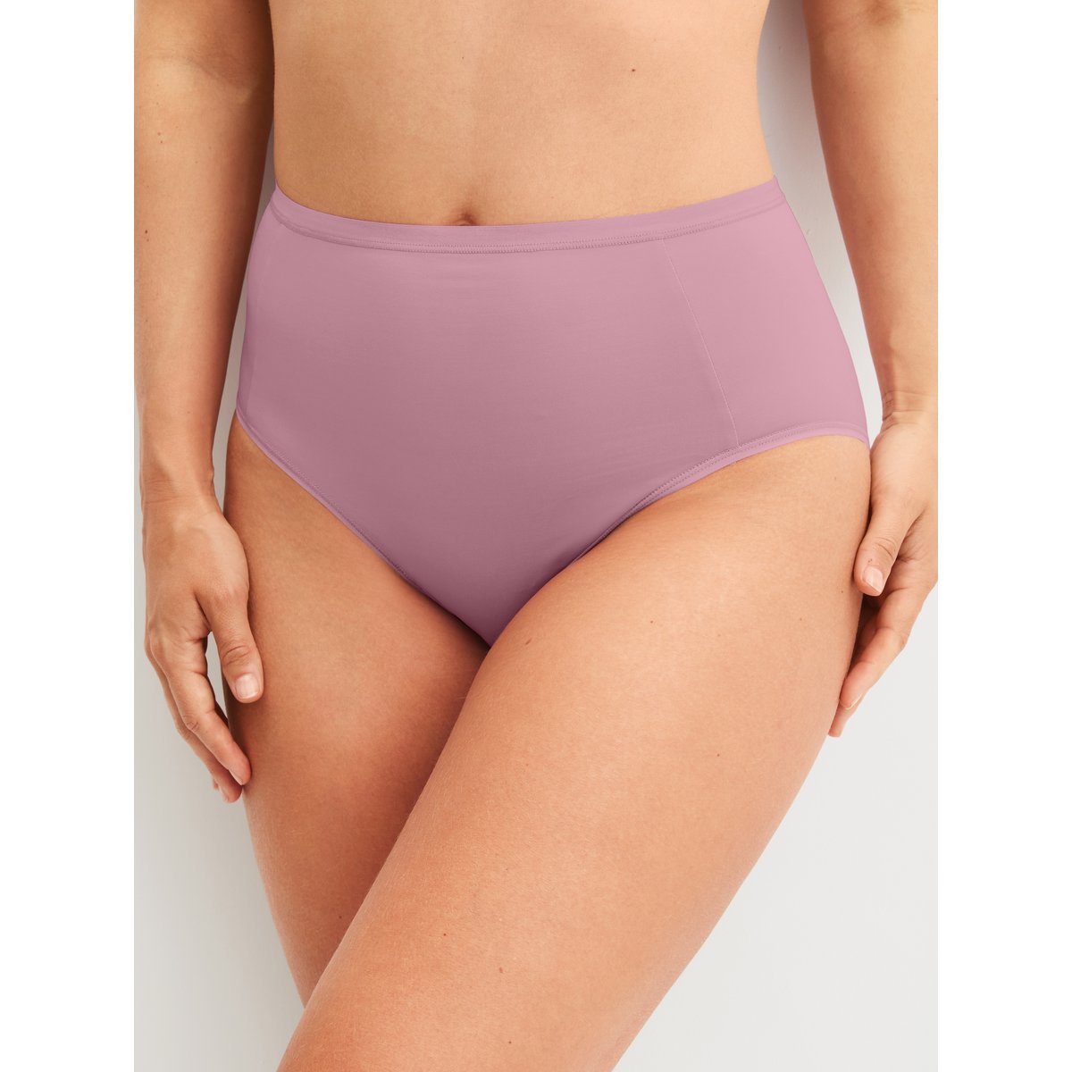 Culotte Polyamide ECO SENSE lilas, CALIDA