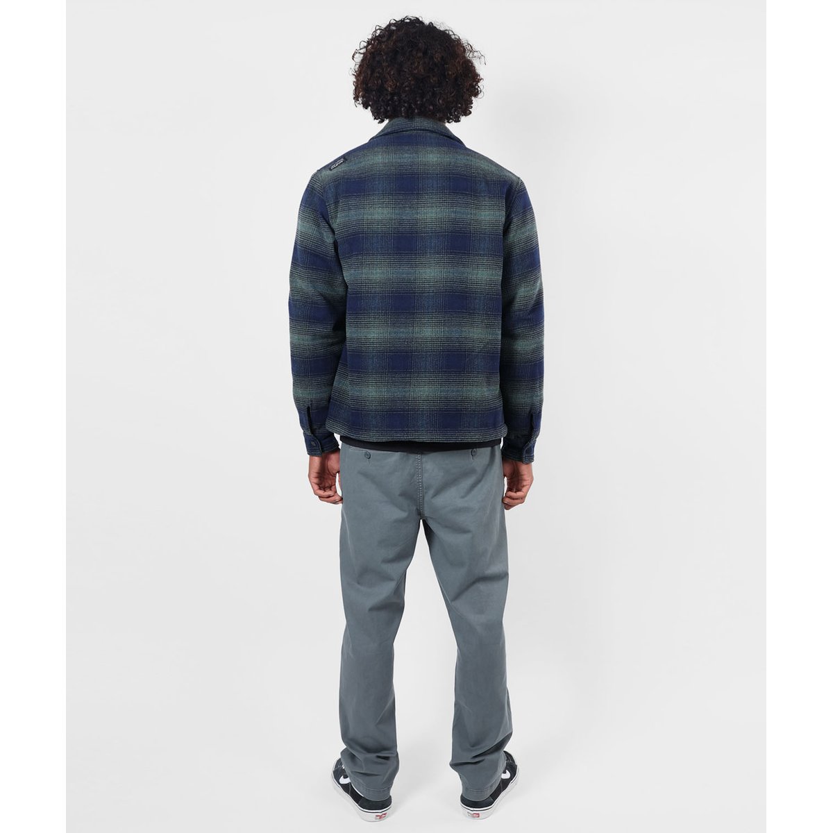 Veste VENTURA deep marine, OXBOW