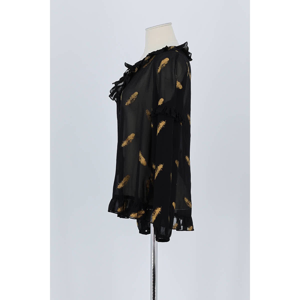 Blouse - Très Bon État noir, THE KOOPLES