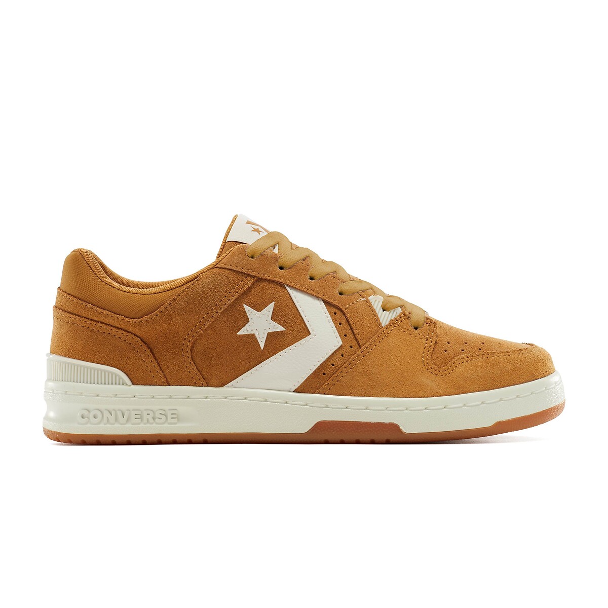 Baskets en toile CL98 Seasonal Color Suede miel, CONVERSE