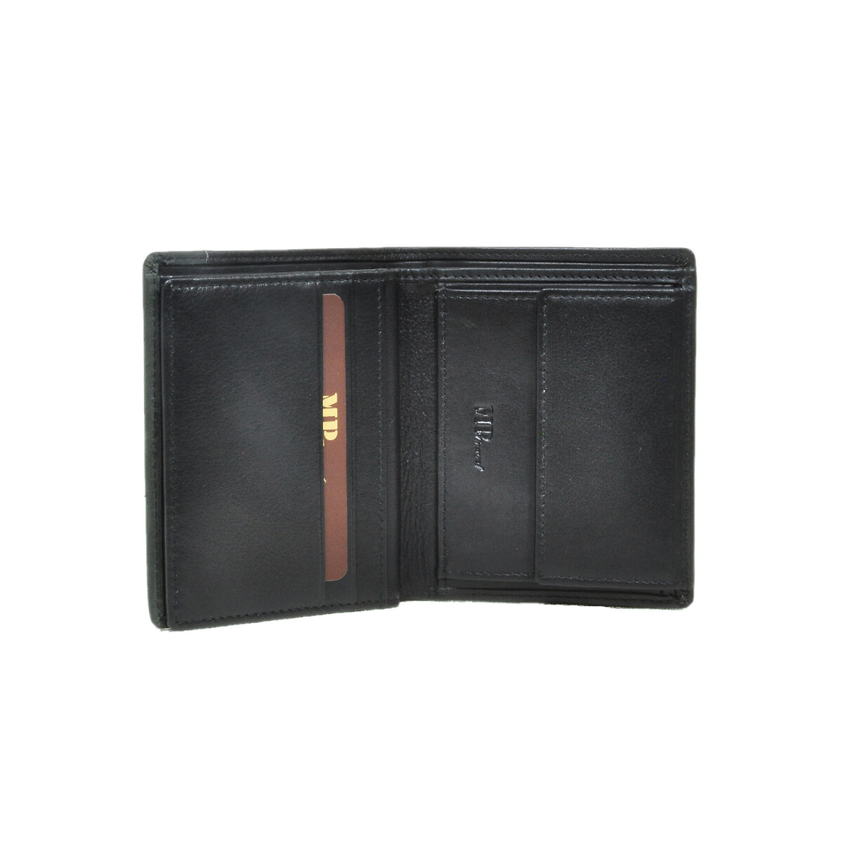 Porta-moedas MPTravel B123293R, MP preto , MP