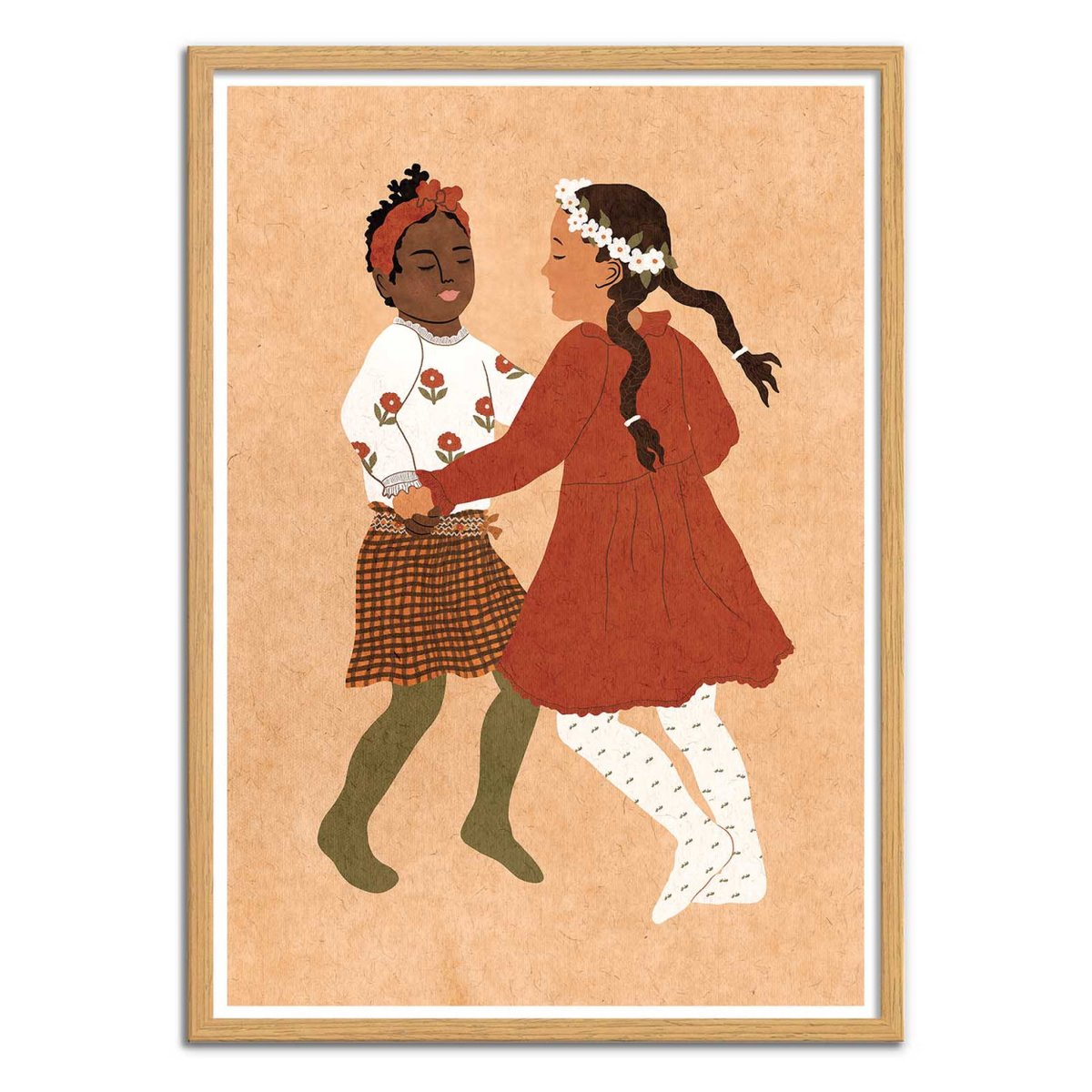 Affiche d'art - Danse - Lemon Fee affiche d'art, WALL EDITIONS
