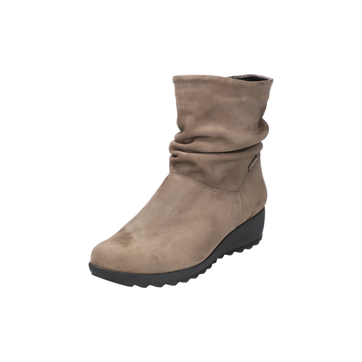 Bottines en cuir AGATHA noisette p5140357, MEPHISTO