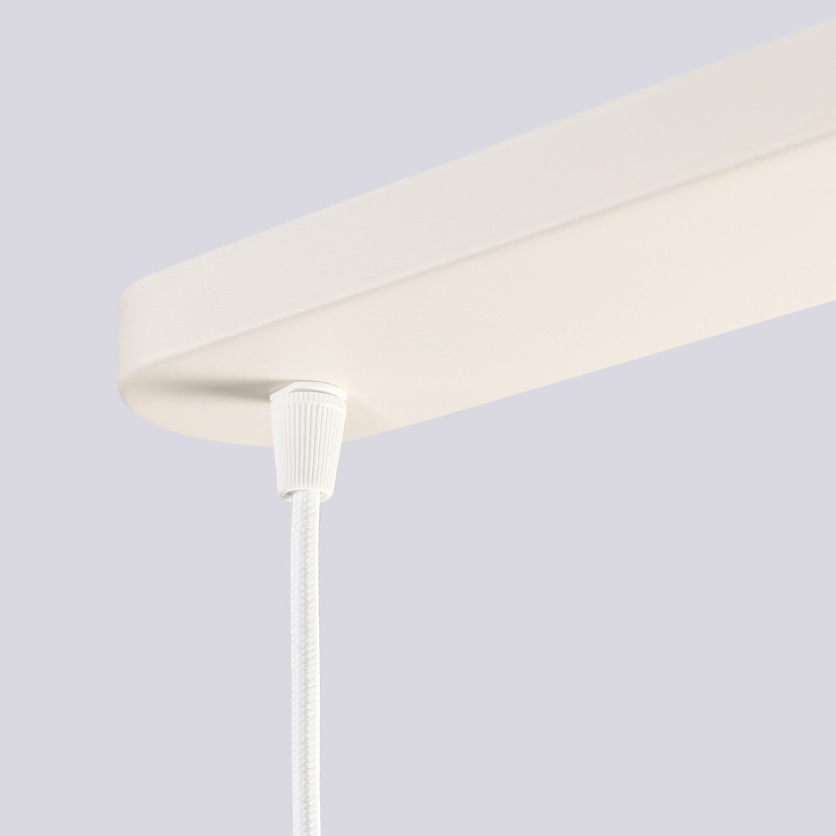 Suspension Aluminium Beige G9 2 Halo beige, EDEN