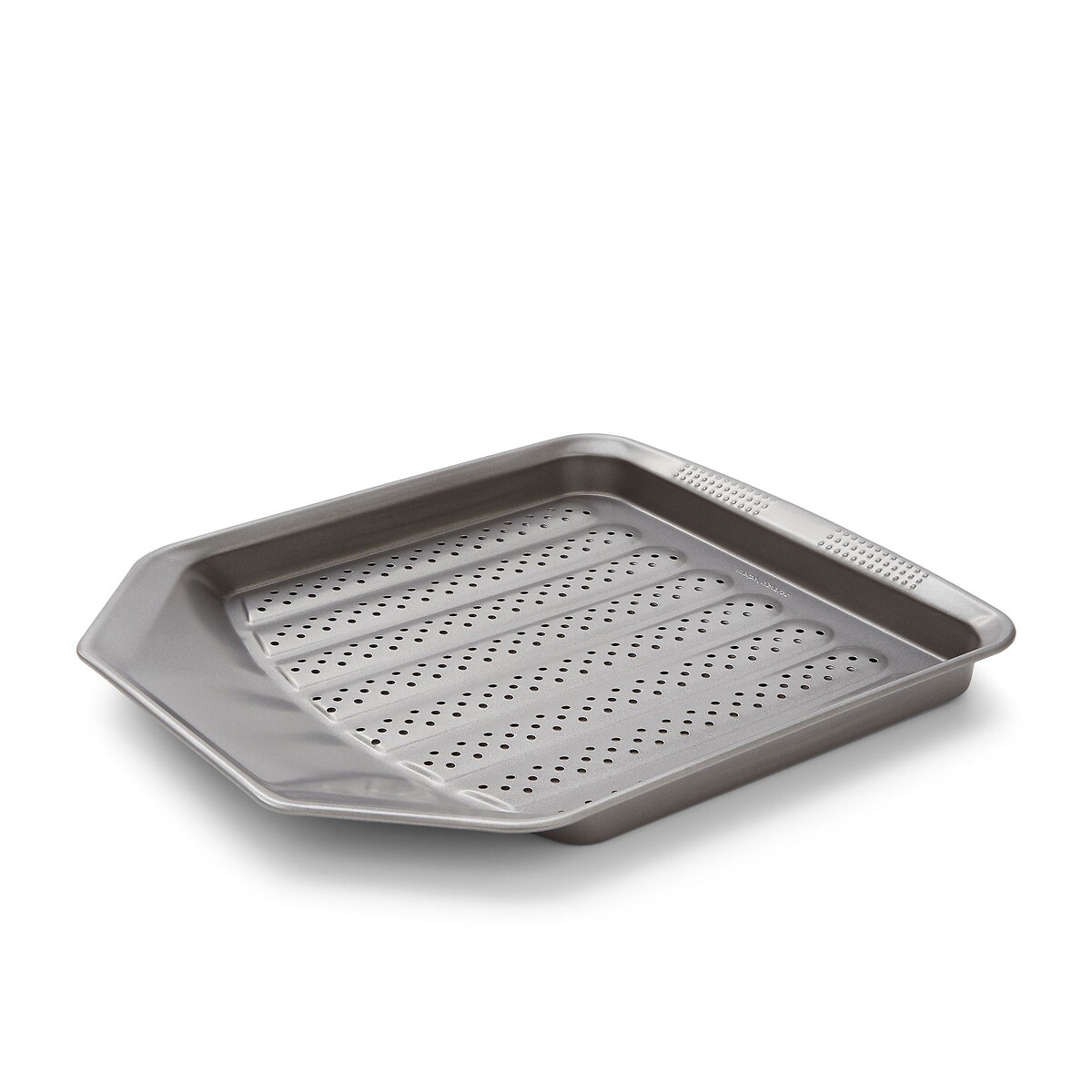 2-Piece Pizza & Crisper Tray Set grey, MORPHY RICHARDS