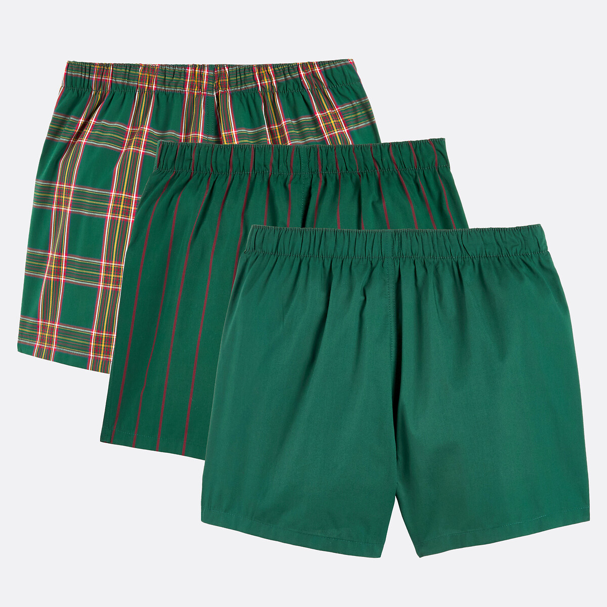 . quadri verde, LA REDOUTE COLLECTIONS