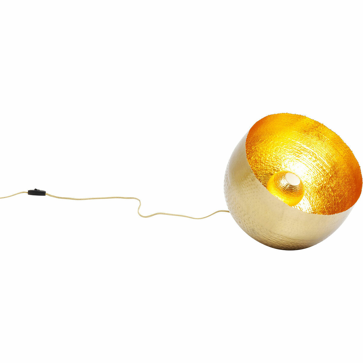 Lampe à poser  Apollon Ø35cm doré, KARE DESIGN