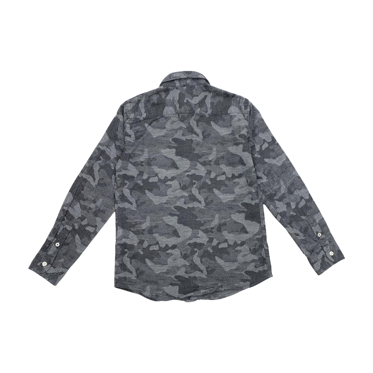 Chemise - Très bon état gris, HARTFORD