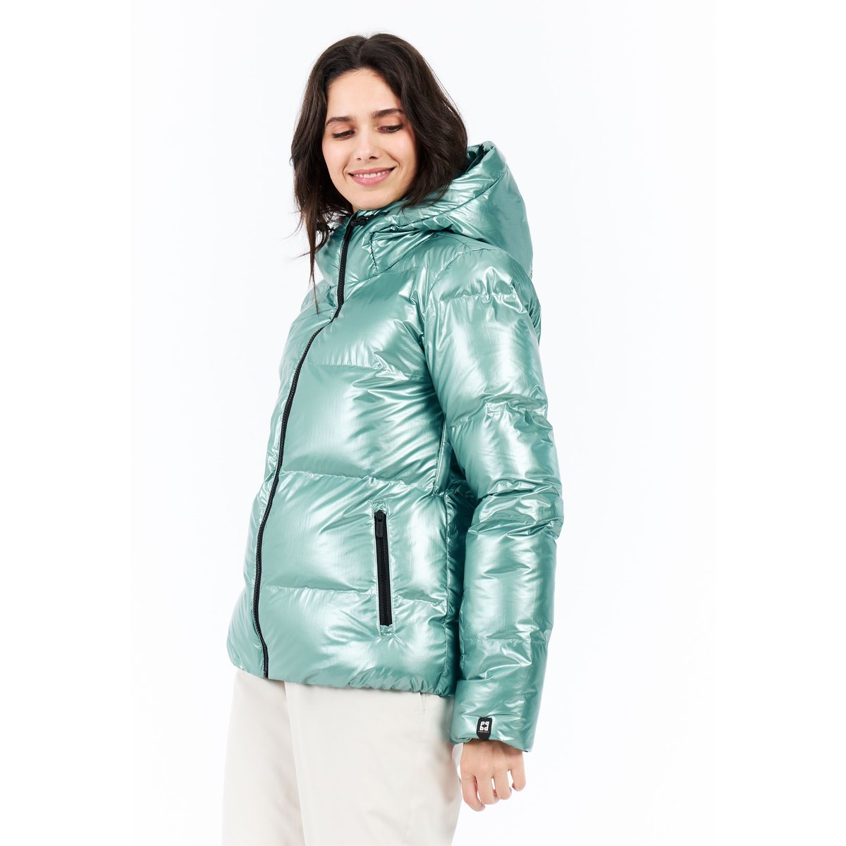 Veste de ski et de snowboard PRTFENJA glacial blue, PROTEST