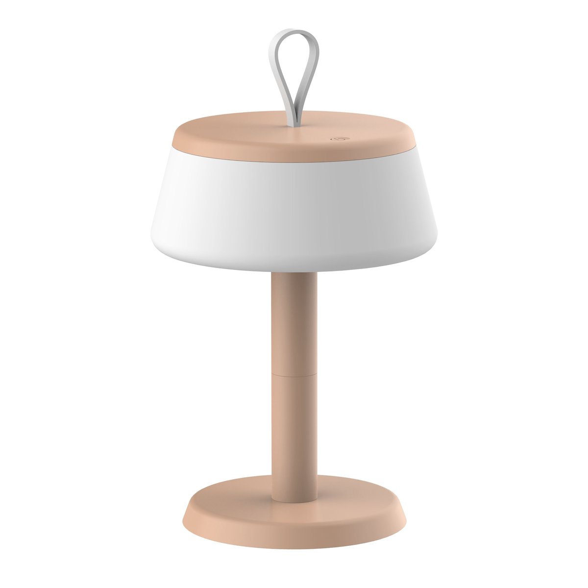 Lampe LED rechargeable, NARSIS rose, INSPIRE