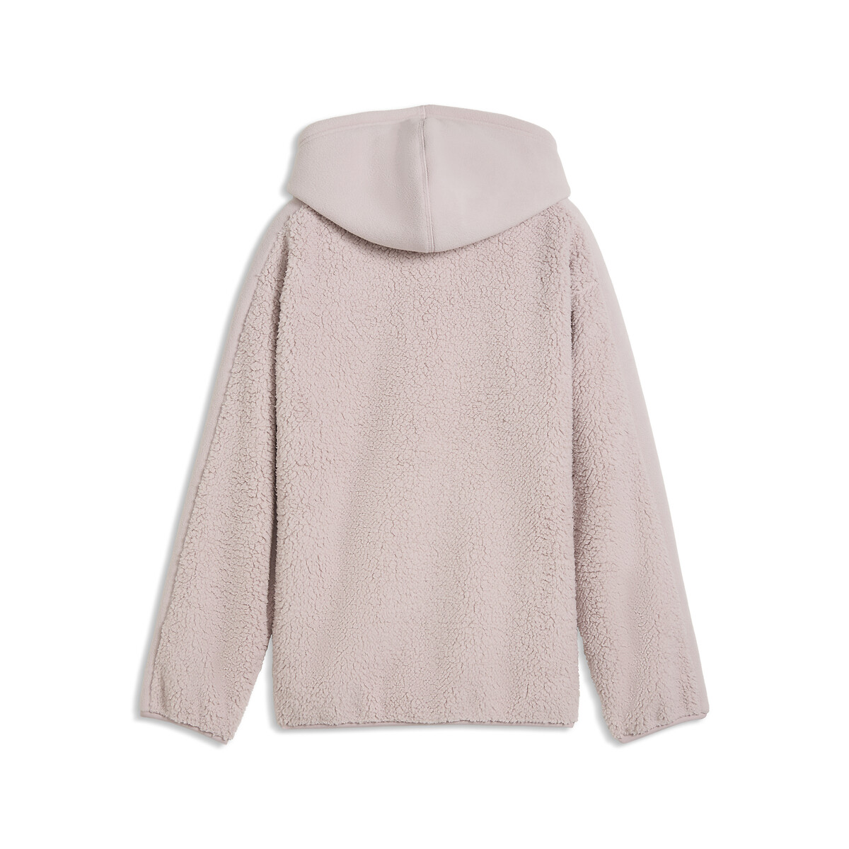 Veste zippée en molleton rose, PUMA