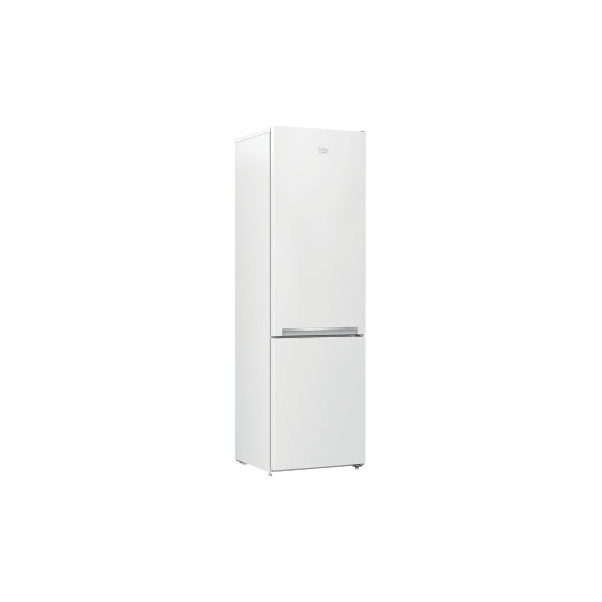 Réfrigérateur combiné RCSA300K40WN blanc, BEKO