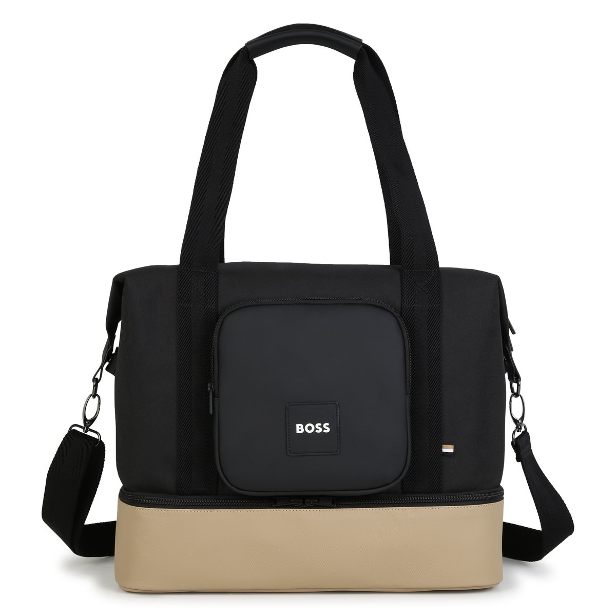 Sac à langer black, BOSS KIDSWEAR