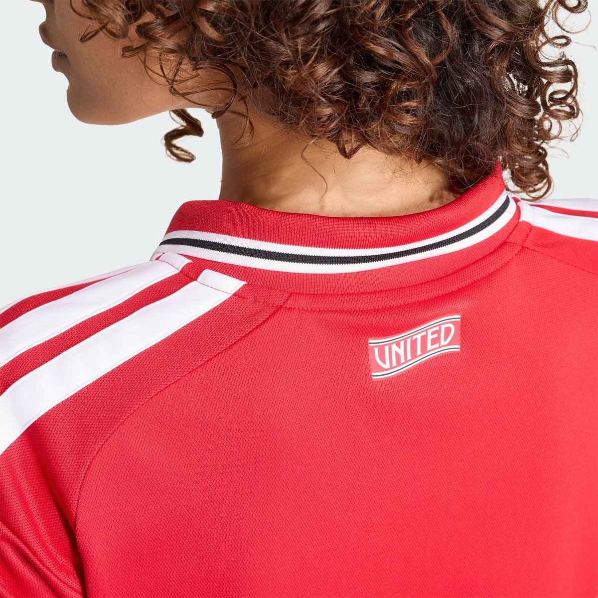 Maillot Domicile Manchester United 26/27 Maillot Domicile Manchester United 26/27 mufc red, adidas Performance