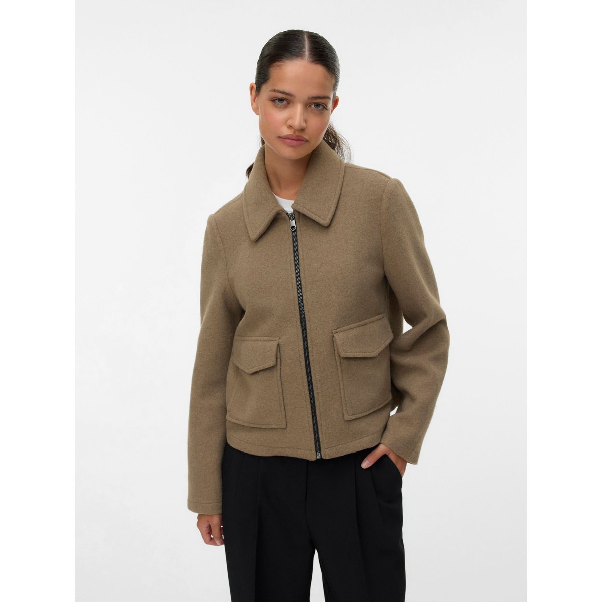 Manteau fossil, VERO MODA