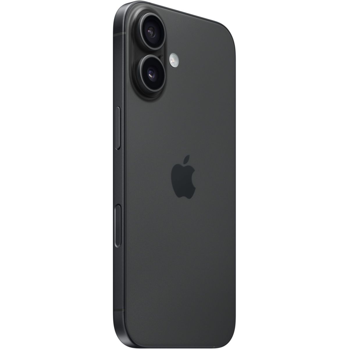 Smartphone iPhone 16 5G 128Go Noir couleur unique, APPLE