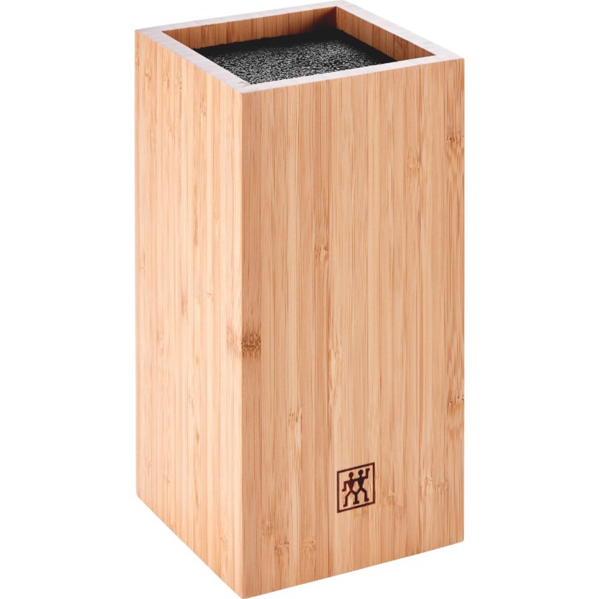 ZWILLING Signature Bloc de couteaux 7 pièces, ciseaux inclus, acier inoxydable no-color, ZWILLING
