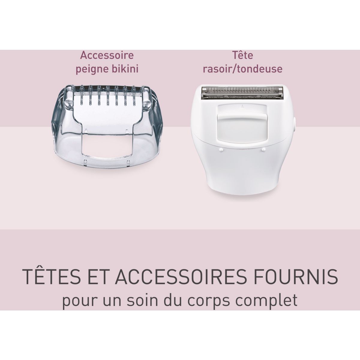 Epilateur électrique ES-EY30AV503 couleur unique, PANASONIC