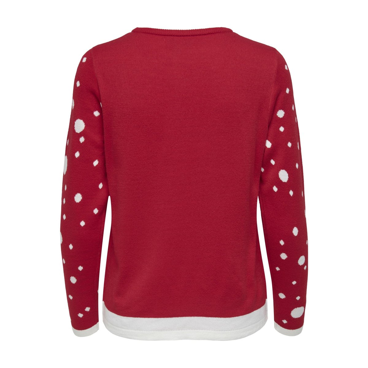 Pull de Noël, motif renne true red, JDY