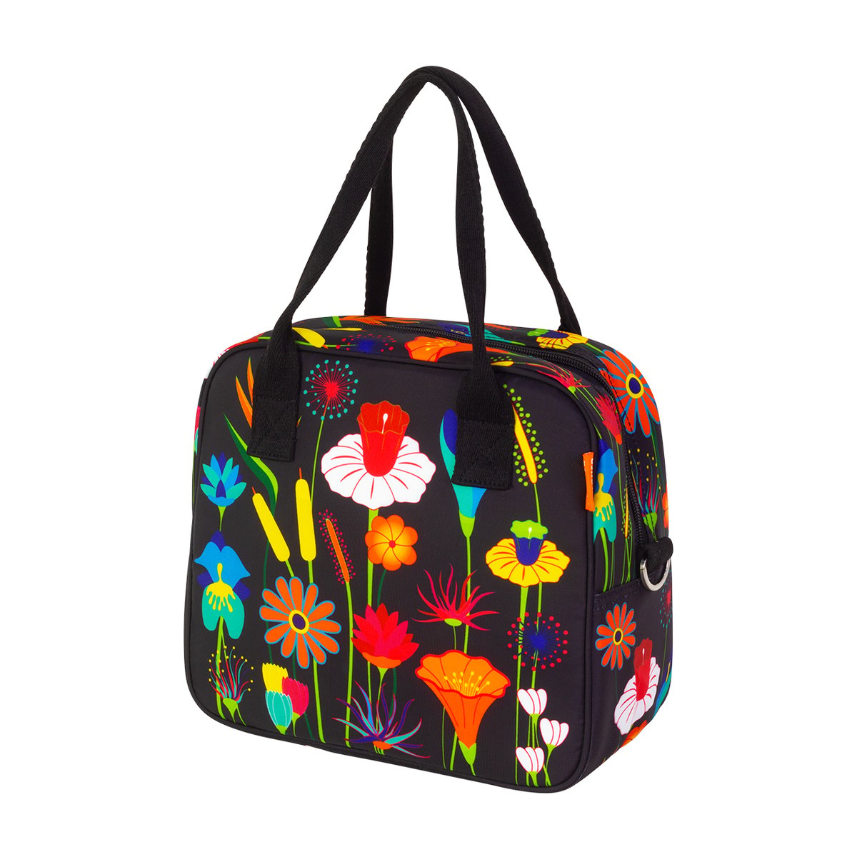 Lunch bag isotherme Delice Bag jardin fleuri, PYLONES