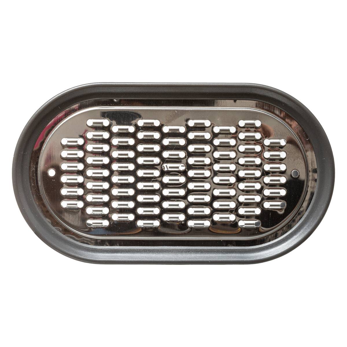 Râpe à fromage avec boîte de récupération ESSENTIELS gris, 5FIVE SIMPLY SMART