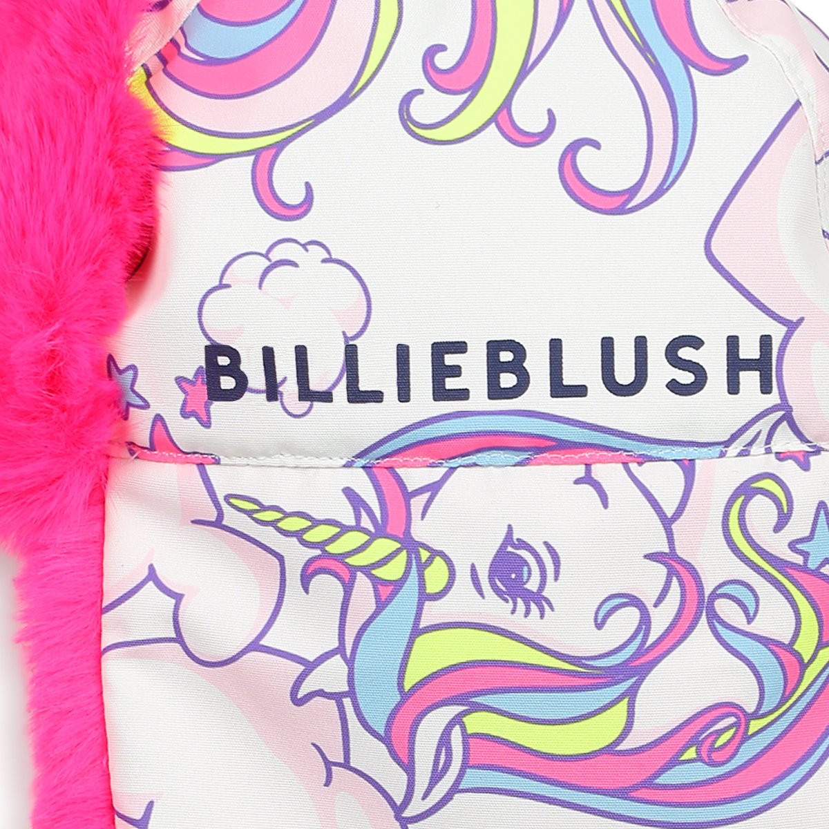 Chapka polaire storm pink, BILLIEBLUSH