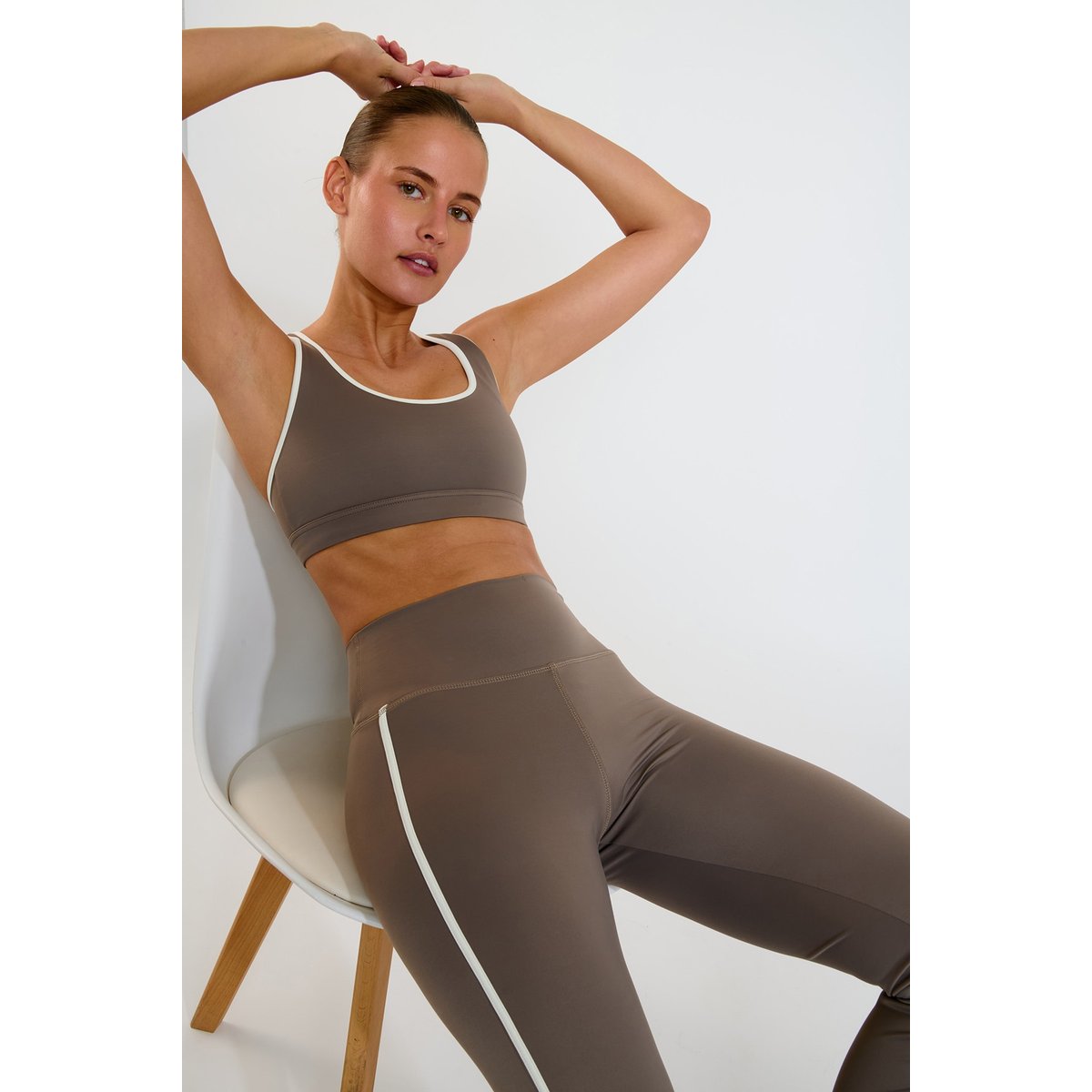 Top Align - WELLFLOW taupe, BANANA MOON