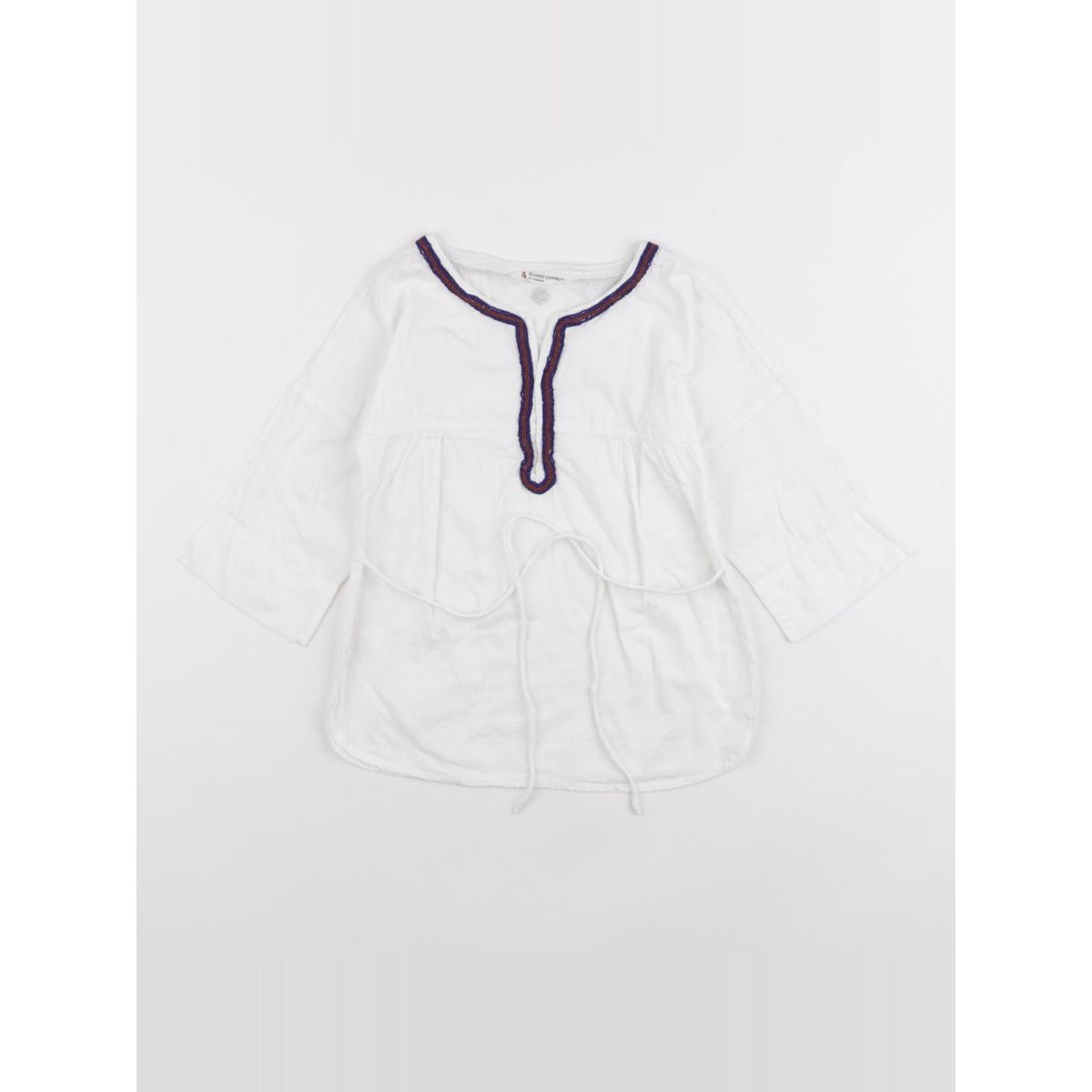 Robe - Très bon état blanc, BELLEROSE