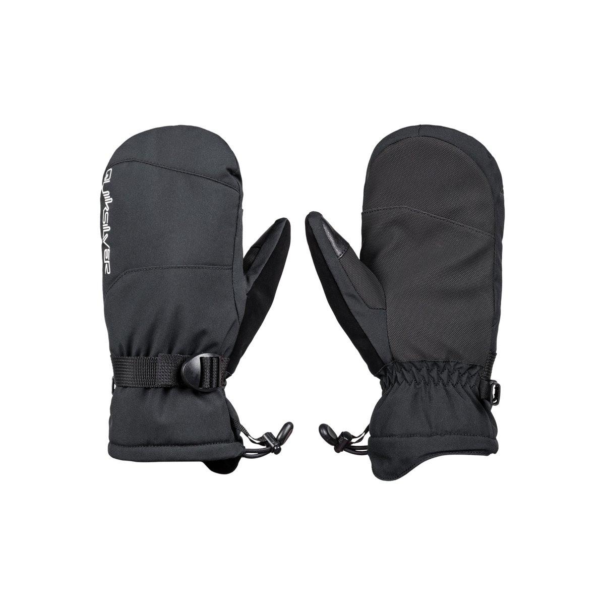 Moufles techniques pour la neige MISSION noir true black, QUIKSILVER