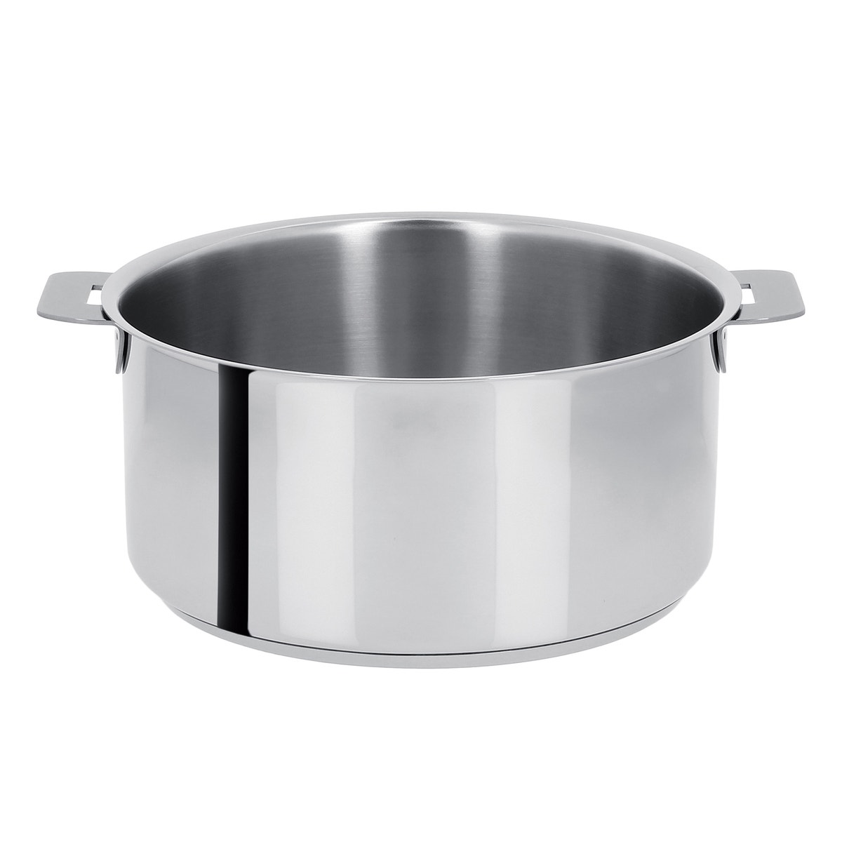 Casserole Mutine Amovible inox, CRISTEL