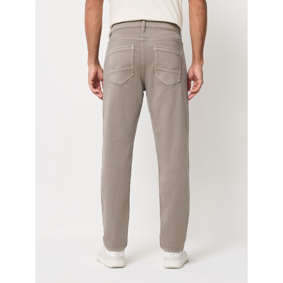 Jean confort stretch naturel, NEXT