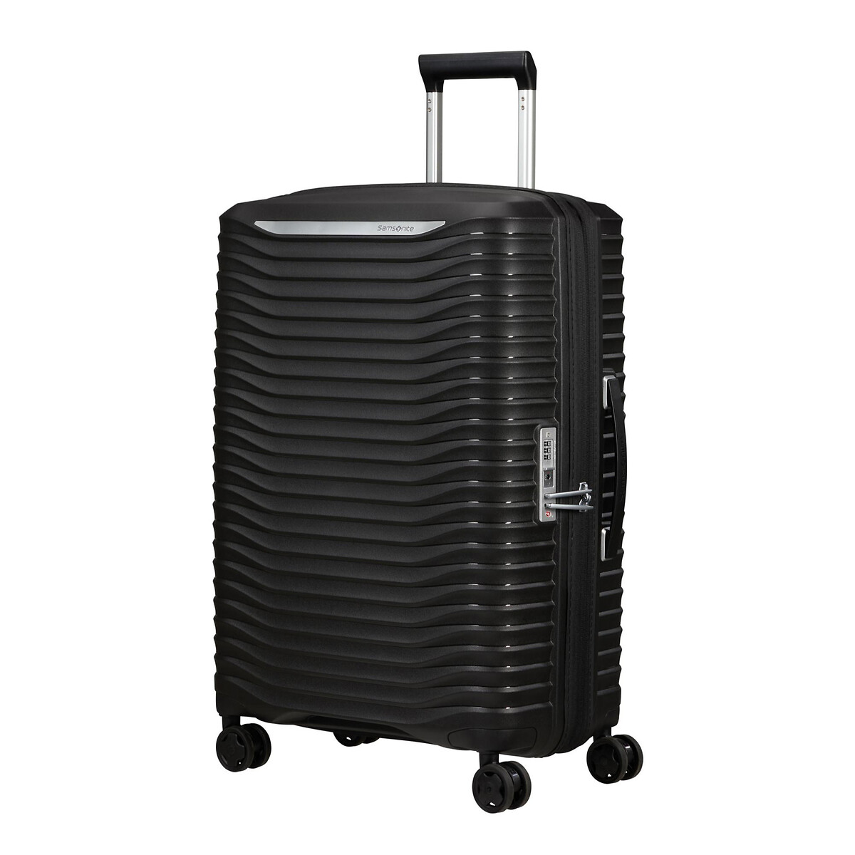 Mala de viagem Upscape, 68cm, expansível, da Samsonite preto , SAMSONITE