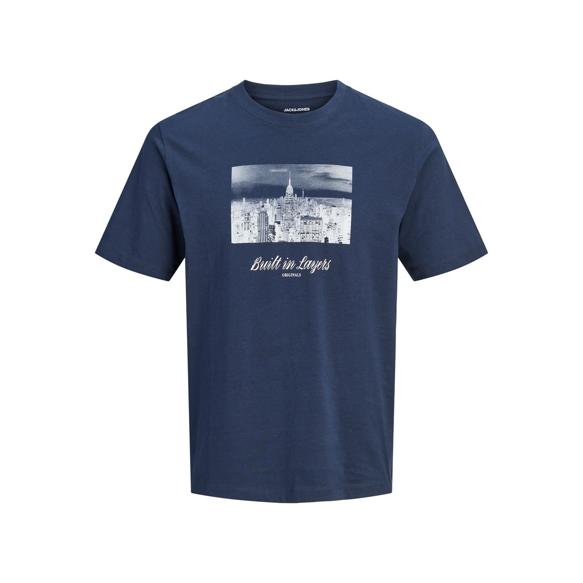 T-Shirt navy blazer, JACK & JONES