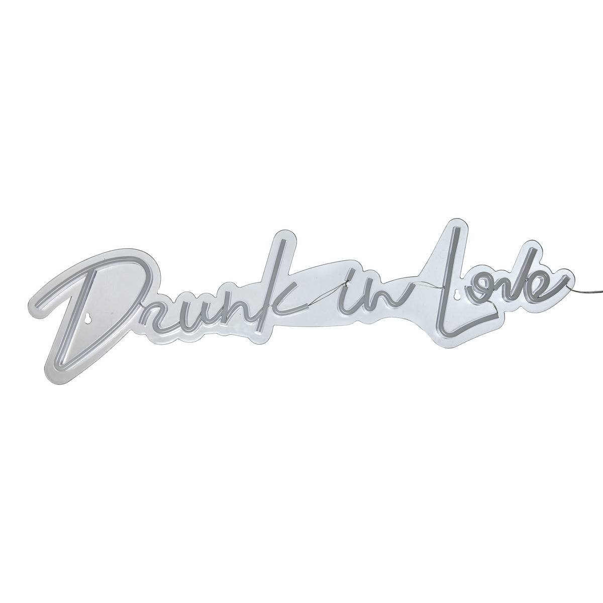 Néon LED DRUNK couleur unique, ATMOSPHERA