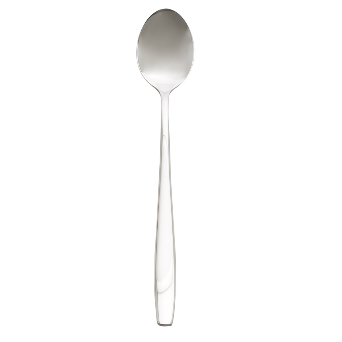 Cuillère à mazagran Florence en inox 18/10 (lot de 6) argent / métallique, AMEFA
