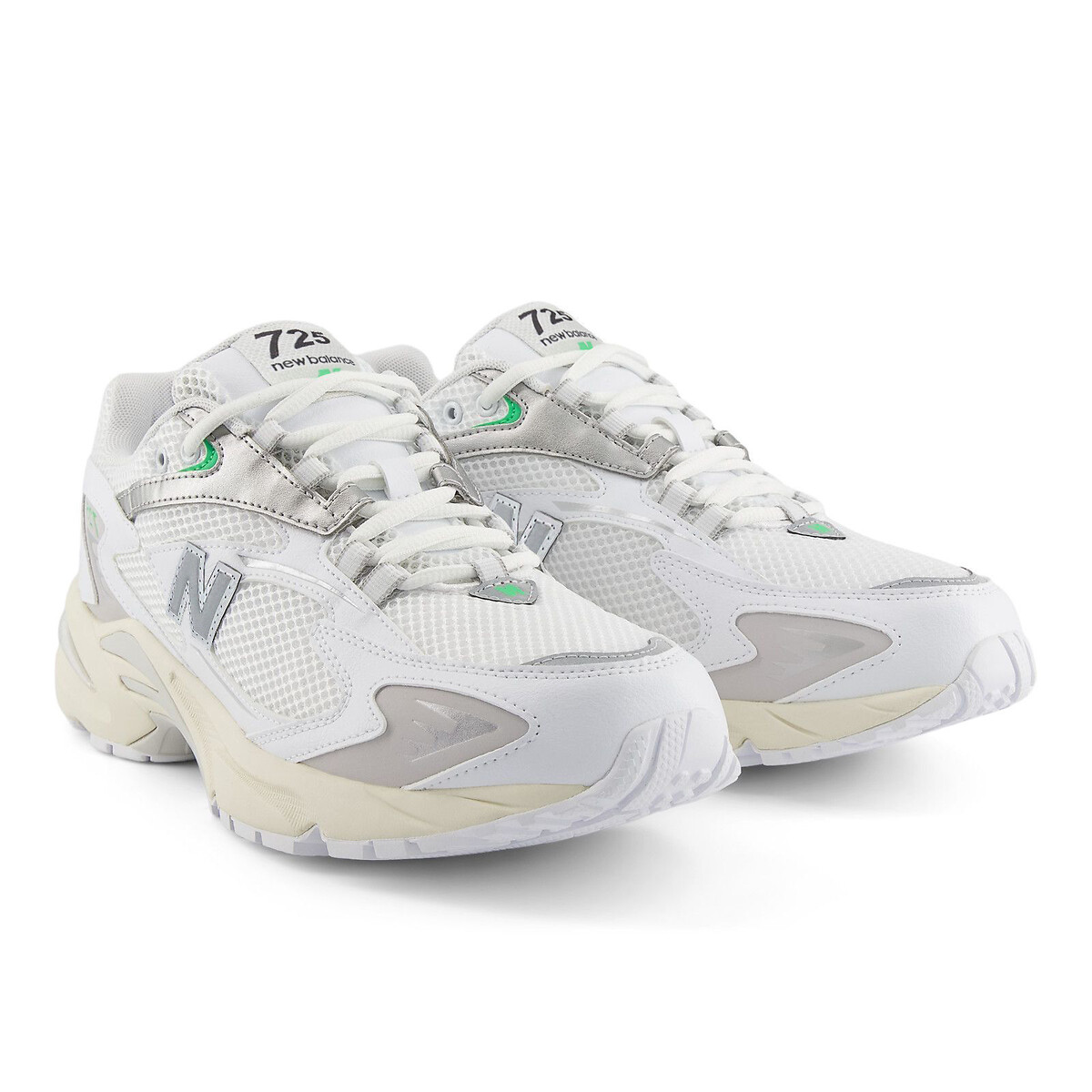 Baskets 725 blanc, NEW BALANCE