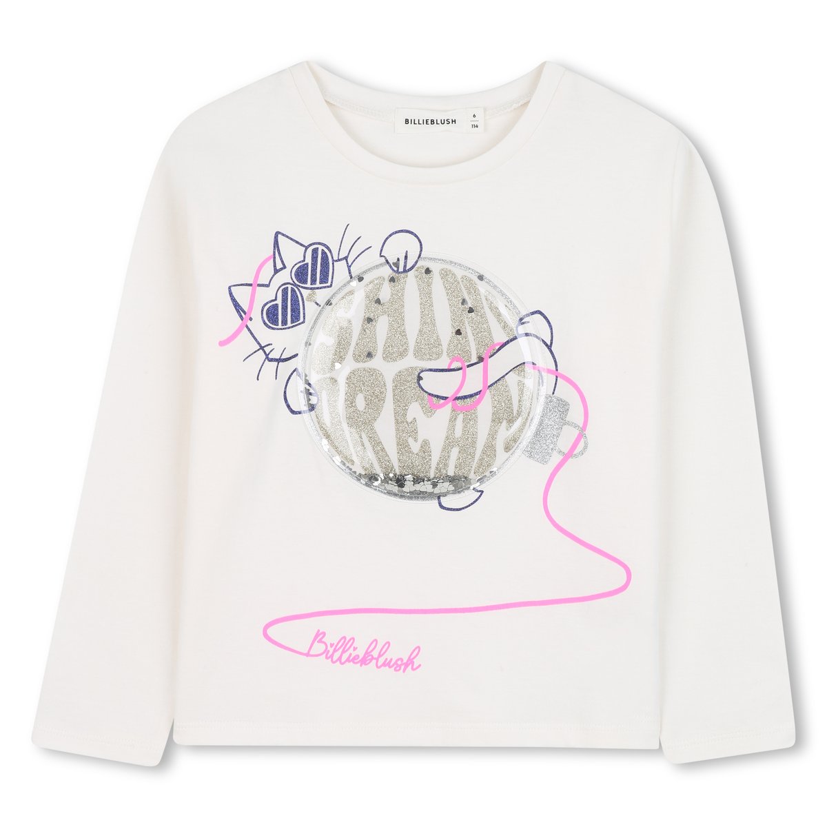 T-shirts à manches longues rice, BILLIEBLUSH