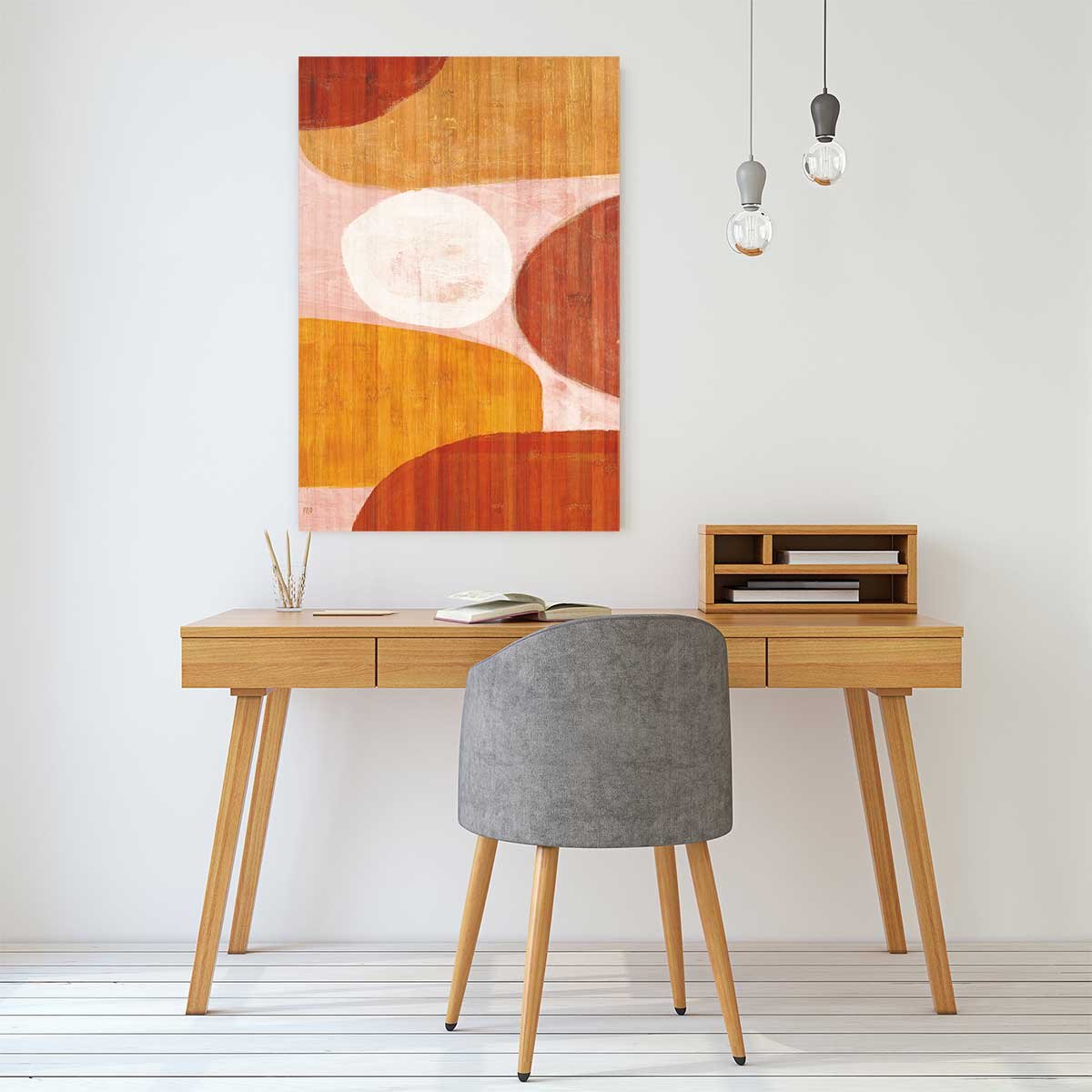 Tableau melamine tableau alu dibond, HEXOA