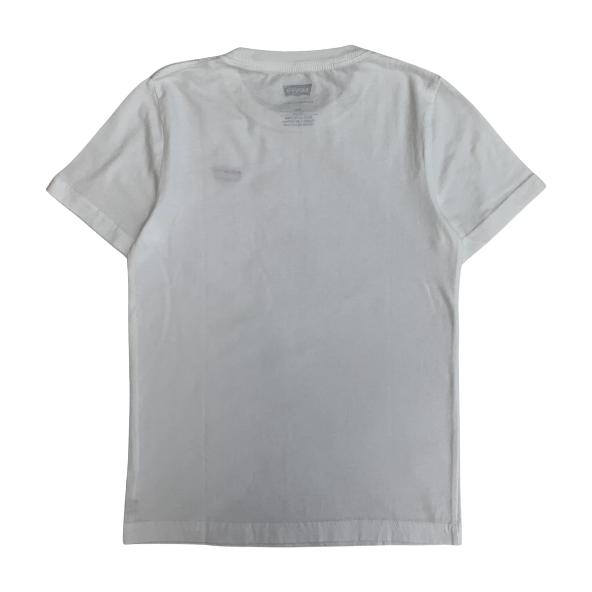 T-shirt enfant - Très bon état blanc, LEVI'S