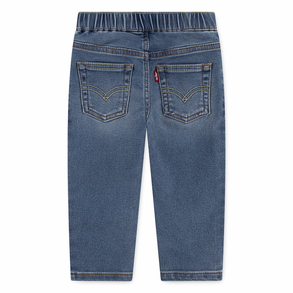 Mom-Jeans blue denim, LEVI'S KIDS