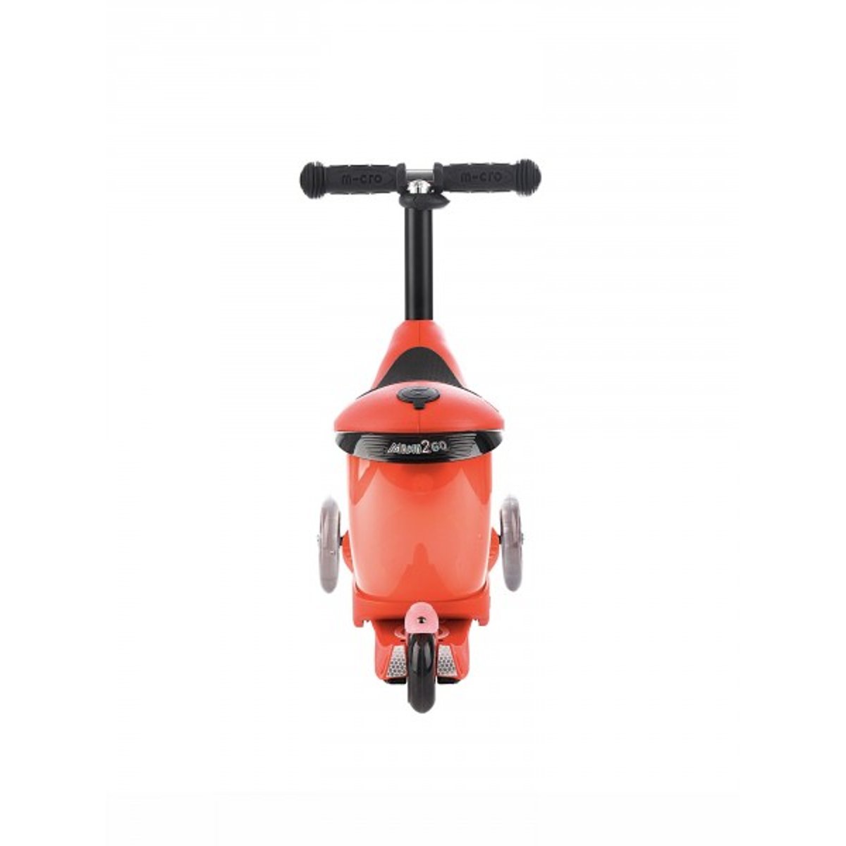Mini 2Go Deluxe - rouge, MICRO MOBILITY