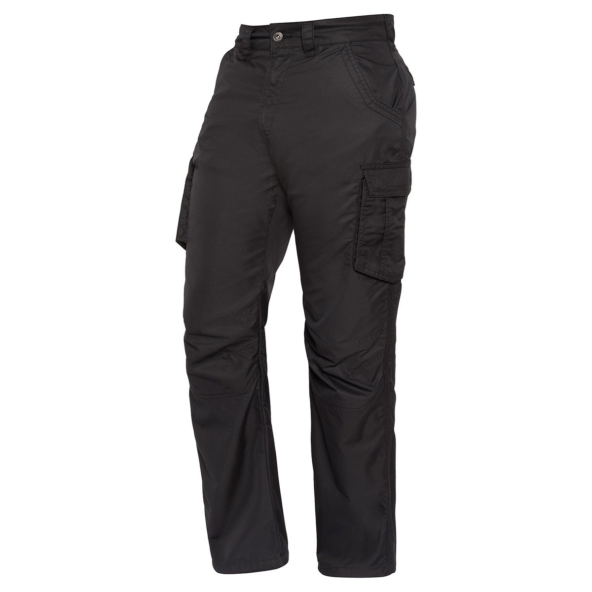 Pantalon cargo noir, SCHOTT