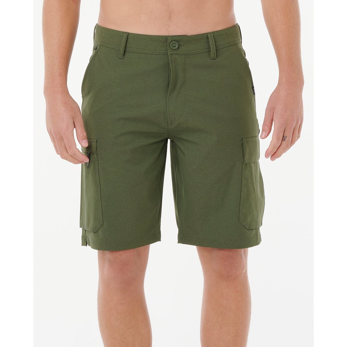 Boardwalk Cargo SURF Classique 20" olive foncé, RIP CURL