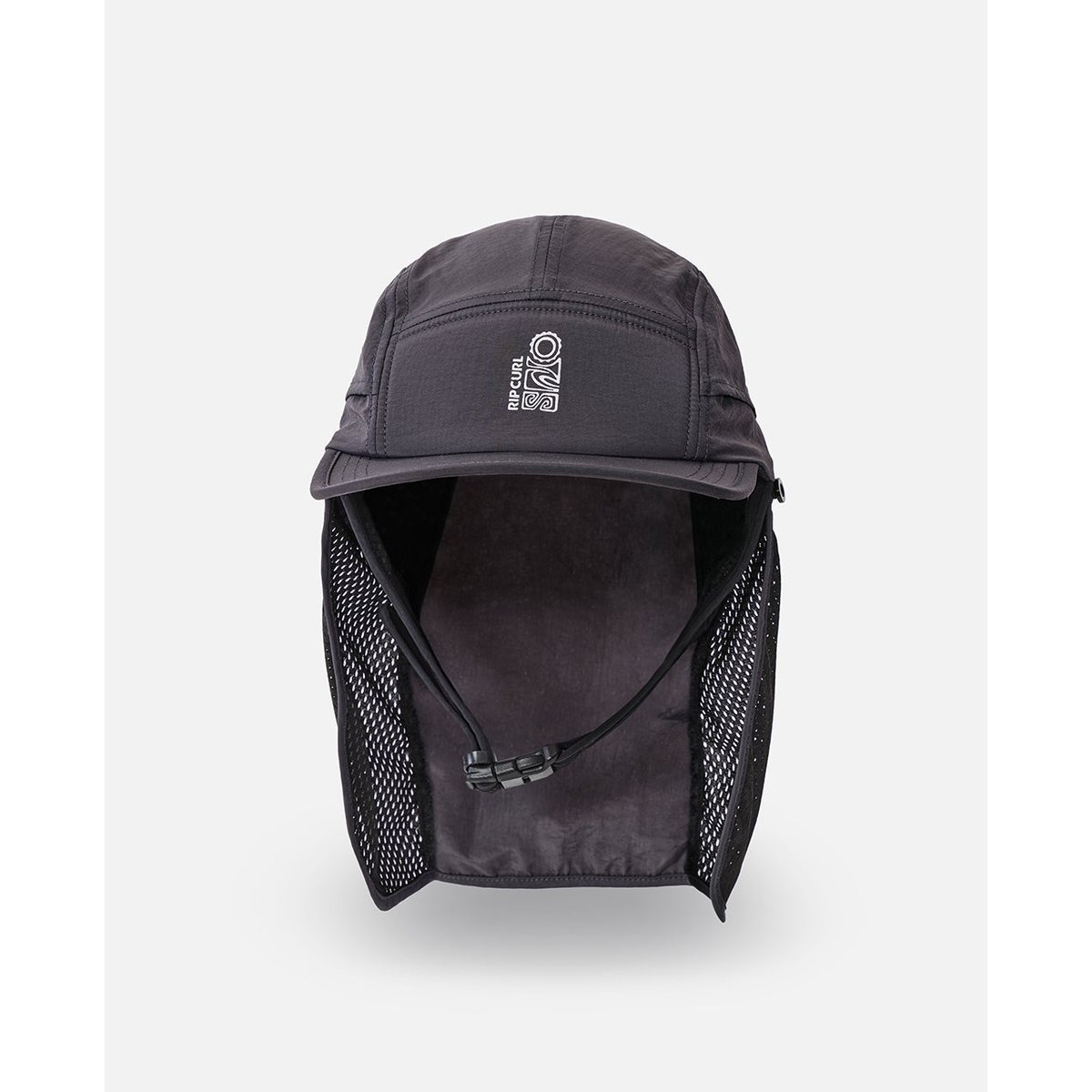 Cassquette SEARCH Series SURF noir délavé, RIP CURL