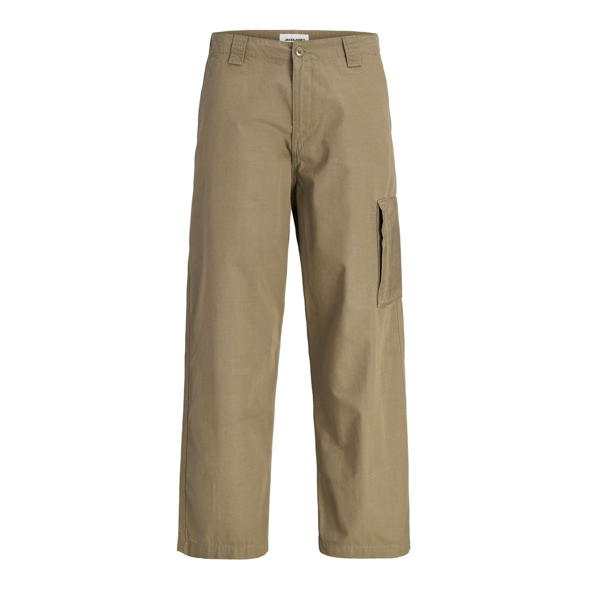Pantalon Cargo dusky green 1, JACK & JONES