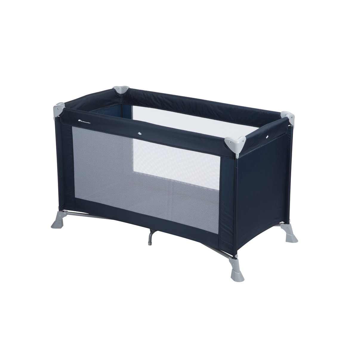 Lit parapluie bébé Soft Dreams bleu marine, BEBECONFORT