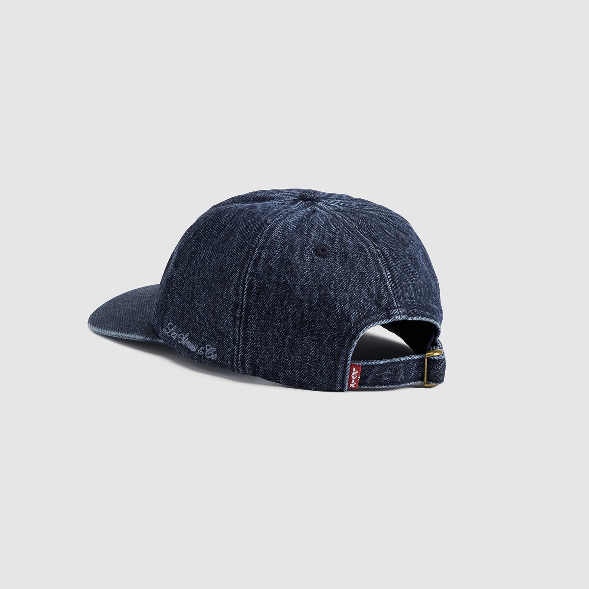 Soma Cap Denim Cap denim blue, LEVI'S