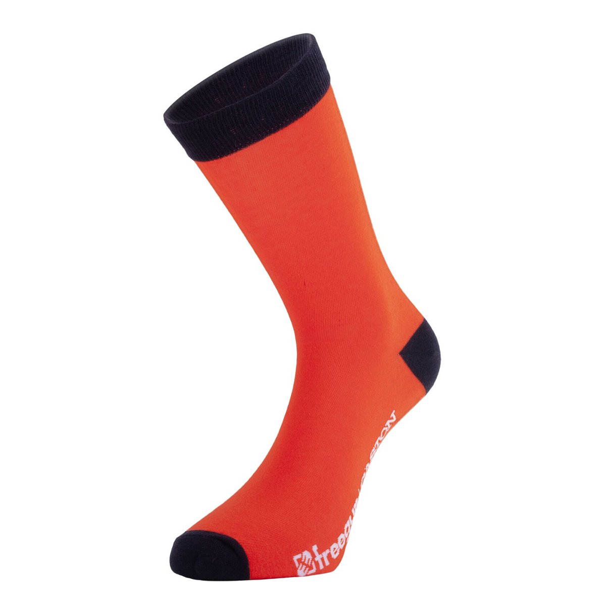 Lot De 4 Chaussettes Gaston Lagaffe orange/noir/vert/gris, FREEGUN